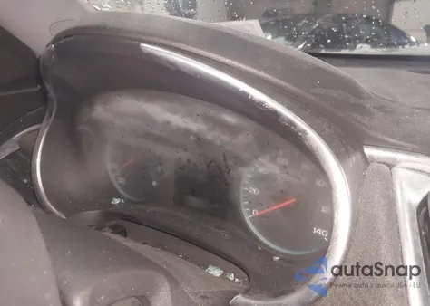 2021 Chevrolet Malibu Fwd Lt из США, поврежденный, VIN 1G1ZD5ST9MF068504